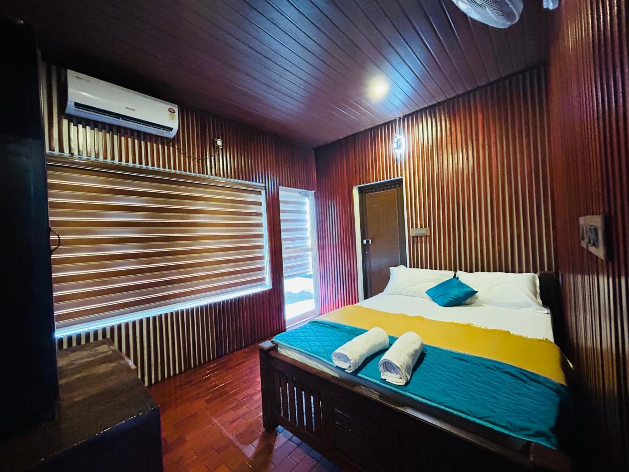 Baywood Cottages Vagamon Exterior foto