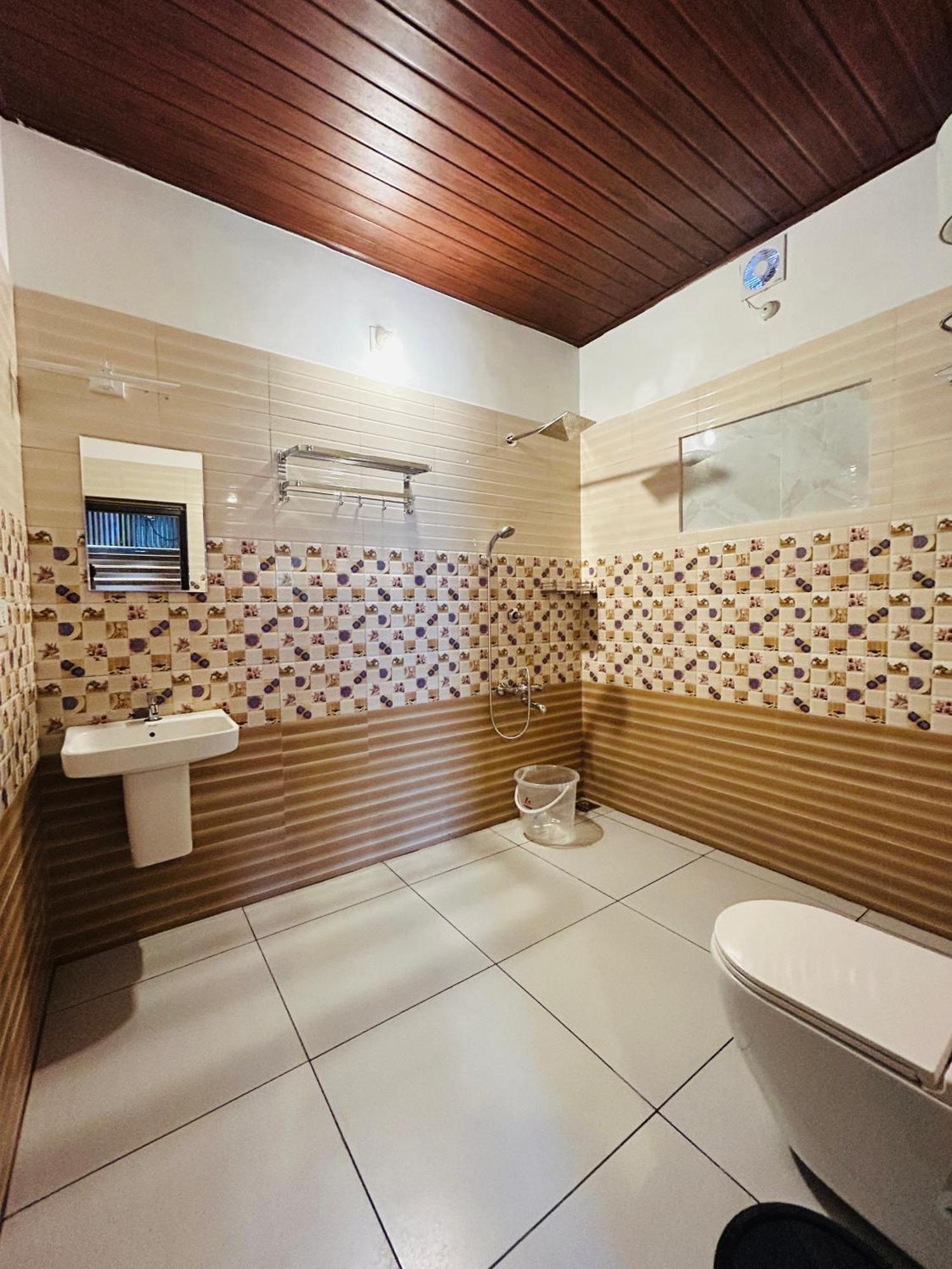 Baywood Cottages Vagamon Exterior foto