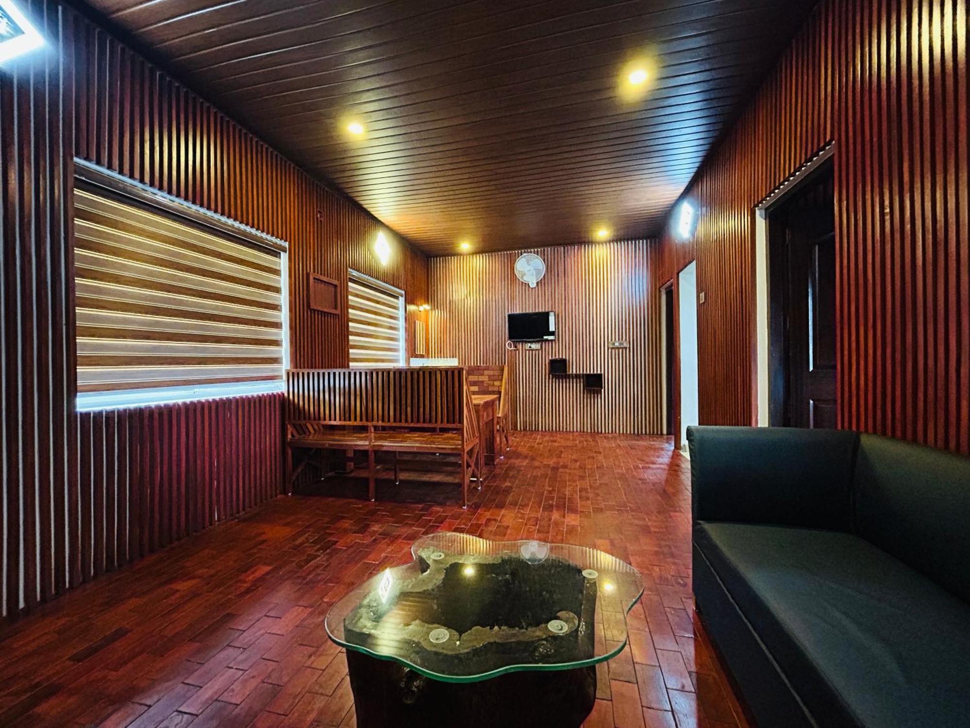 Baywood Cottages Vagamon Exterior foto
