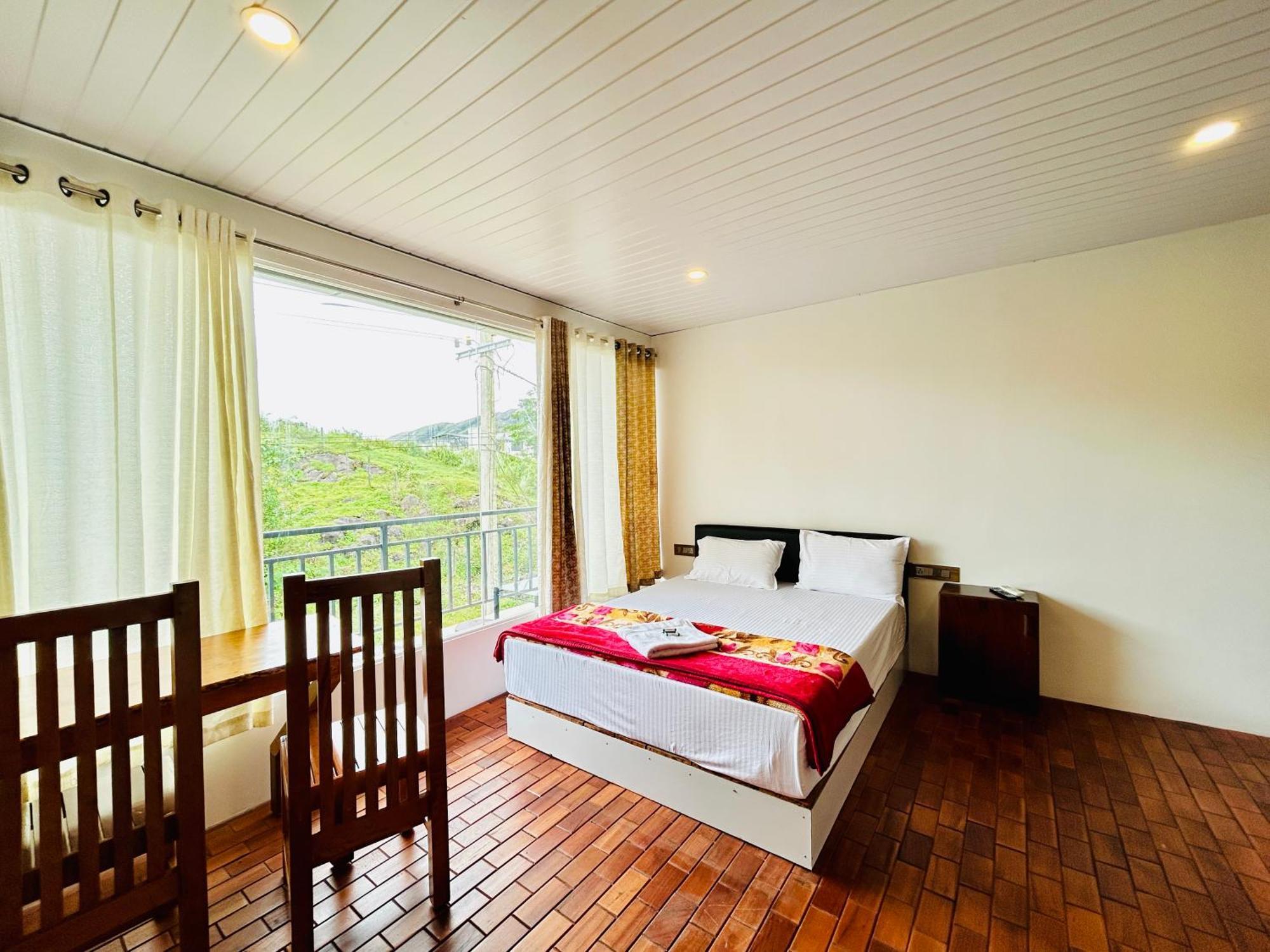 Baywood Cottages Vagamon Exterior foto