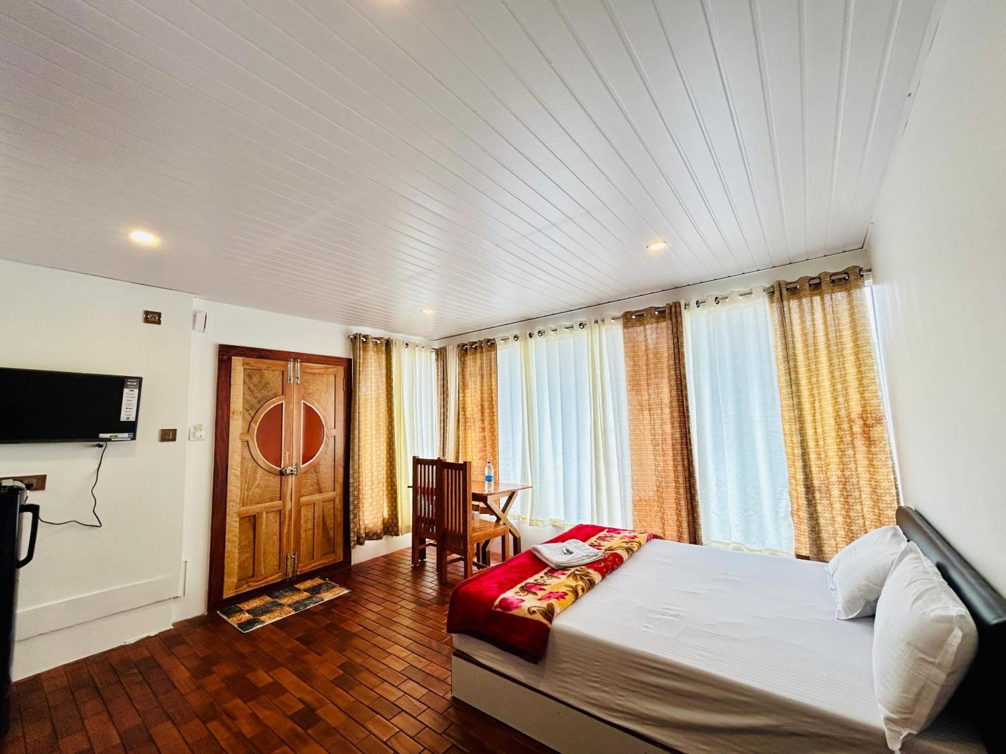 Baywood Cottages Vagamon Exterior foto