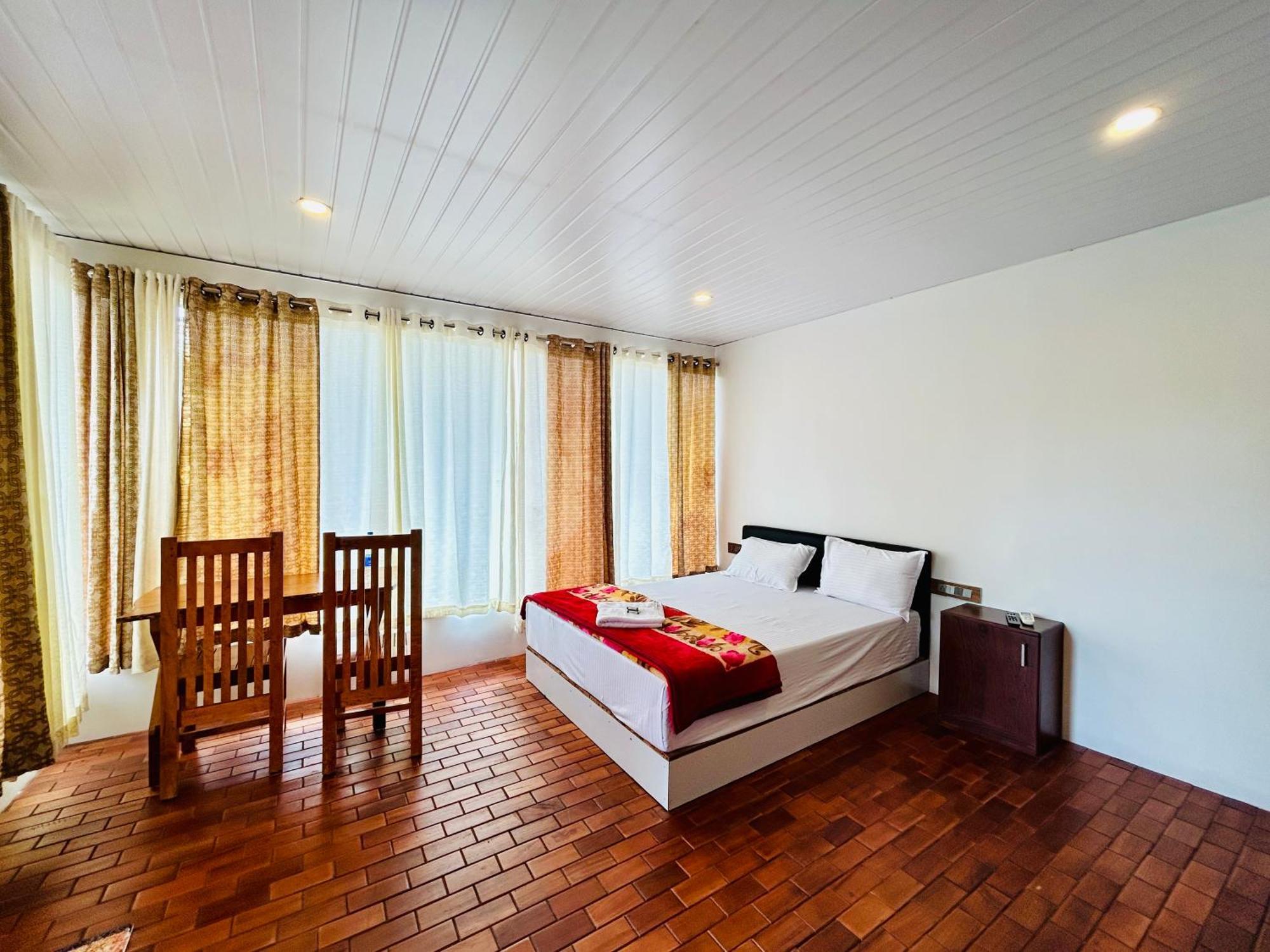 Baywood Cottages Vagamon Exterior foto