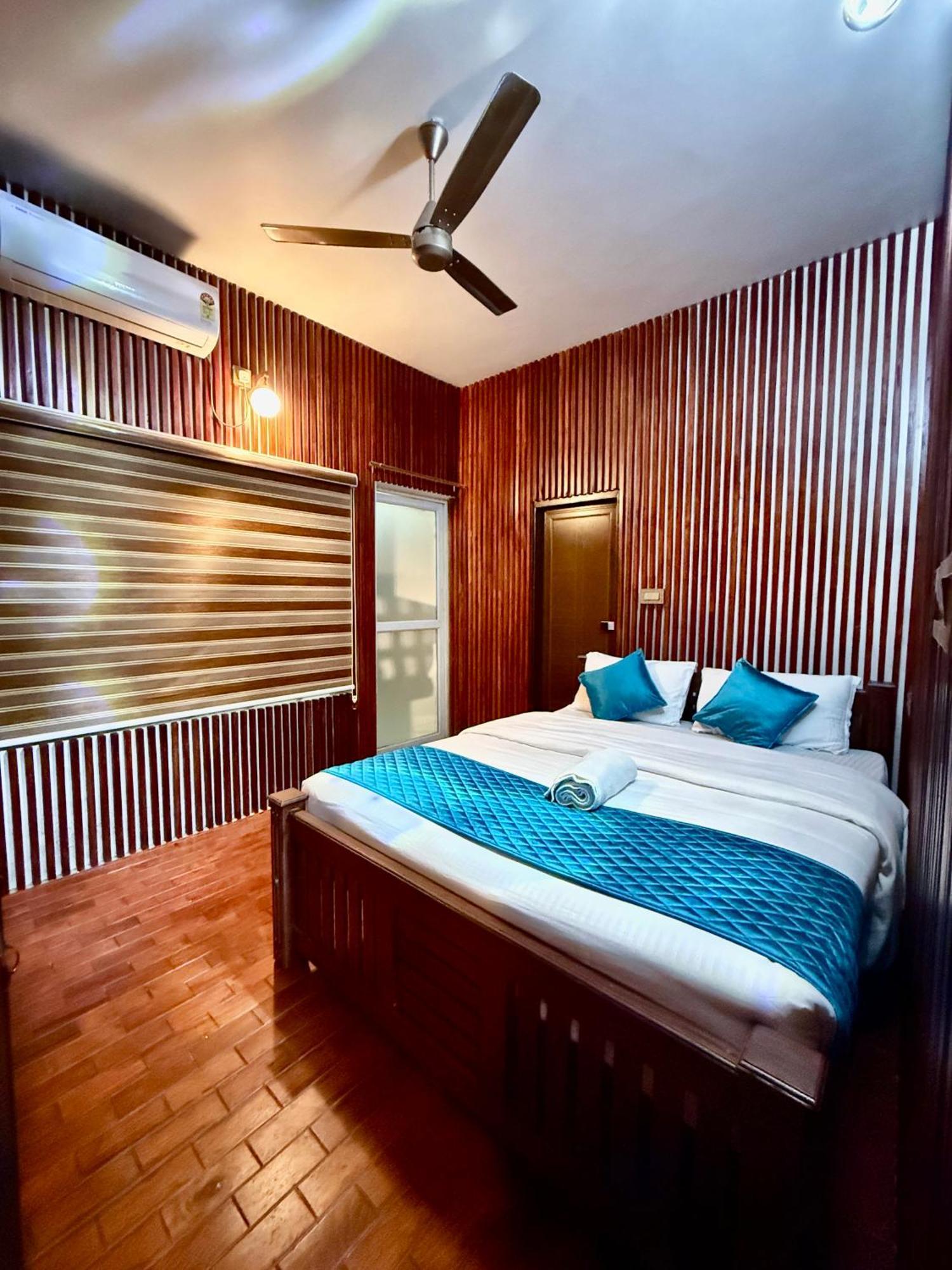 Baywood Cottages Vagamon Exterior foto